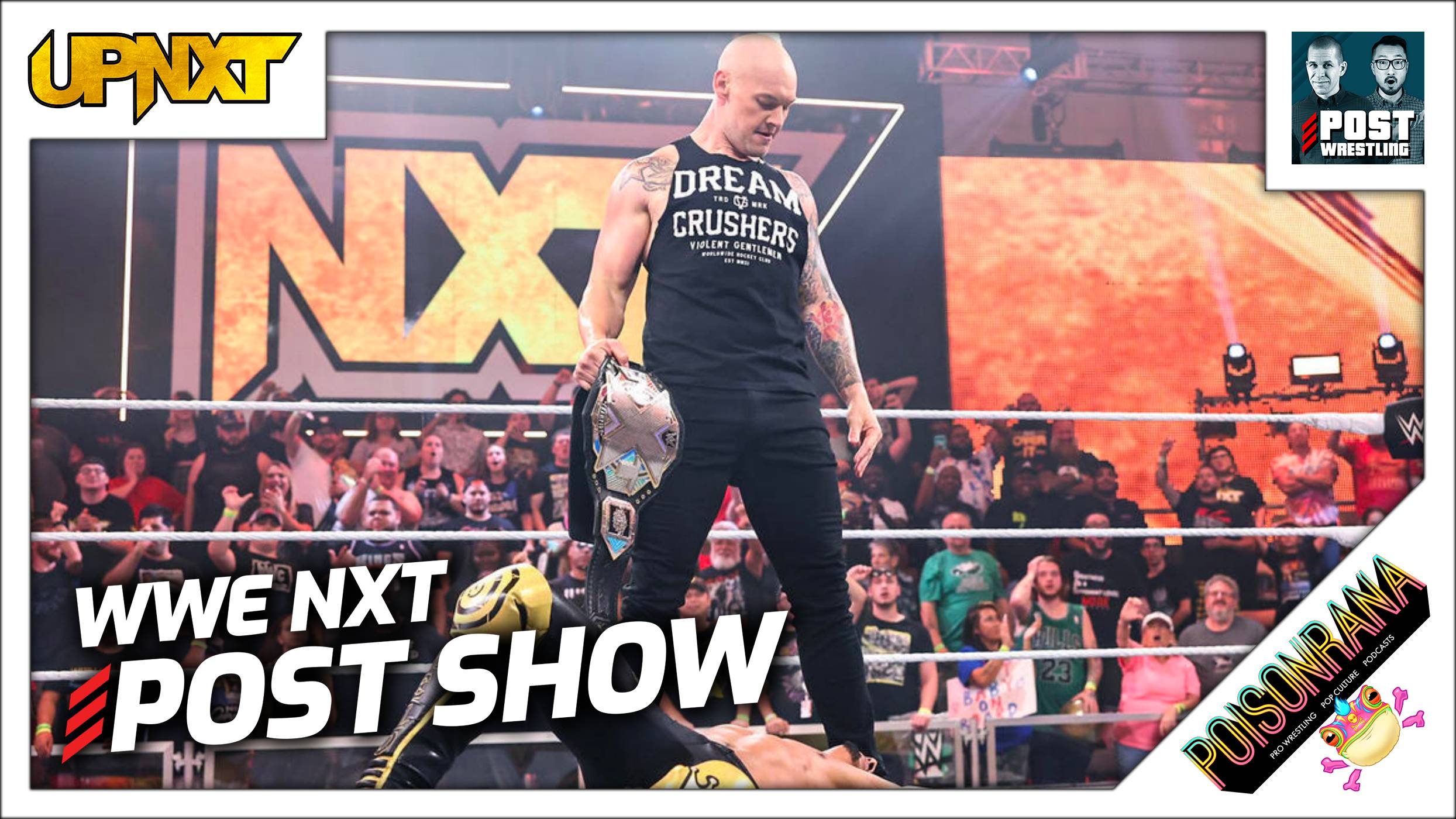 WWE NXT 5/30/23 Review, upNXT - POST Wrestling