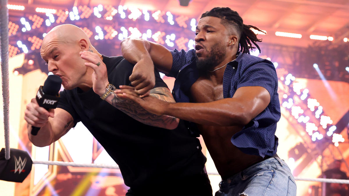 Dark Side Ranks NXT ranks among top five on cable, figures for Dark Side & TUF