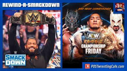 WWE SmackDown & AEW Rampage 6/2/23 Review | RASD