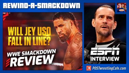 CM Punk speaks to ESPN; SmackDown 6/16/23 Review | RASD