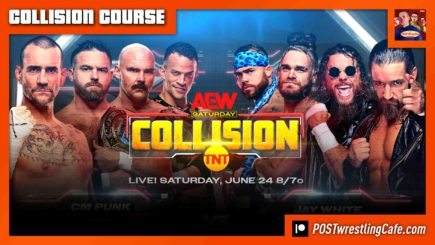 AEW Collision 6/24/23 Review | COLLISION COURSE