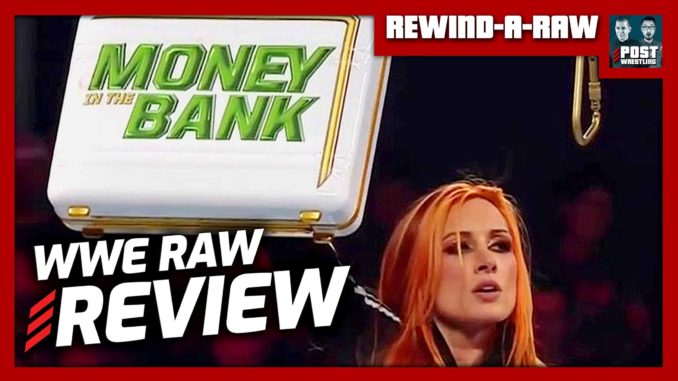 WWE Raw 6/26/23 Review | REWIND-A-RAW