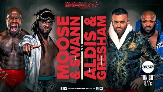 Impact Wrestling Against All Odds (June 9th) 2023 Results & Review