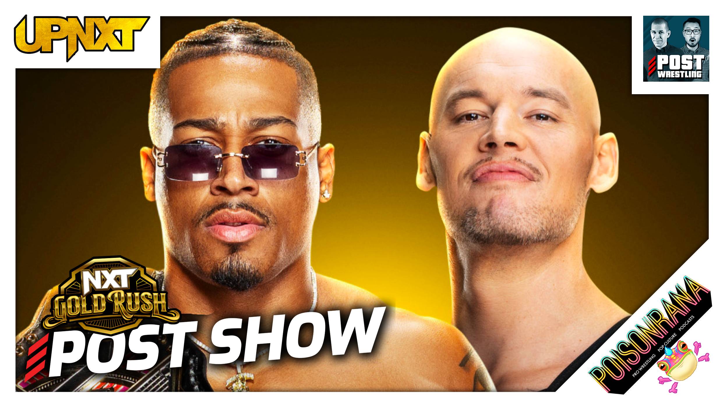 WWE NXT Gold Rush 6/27/23 Review upNXT