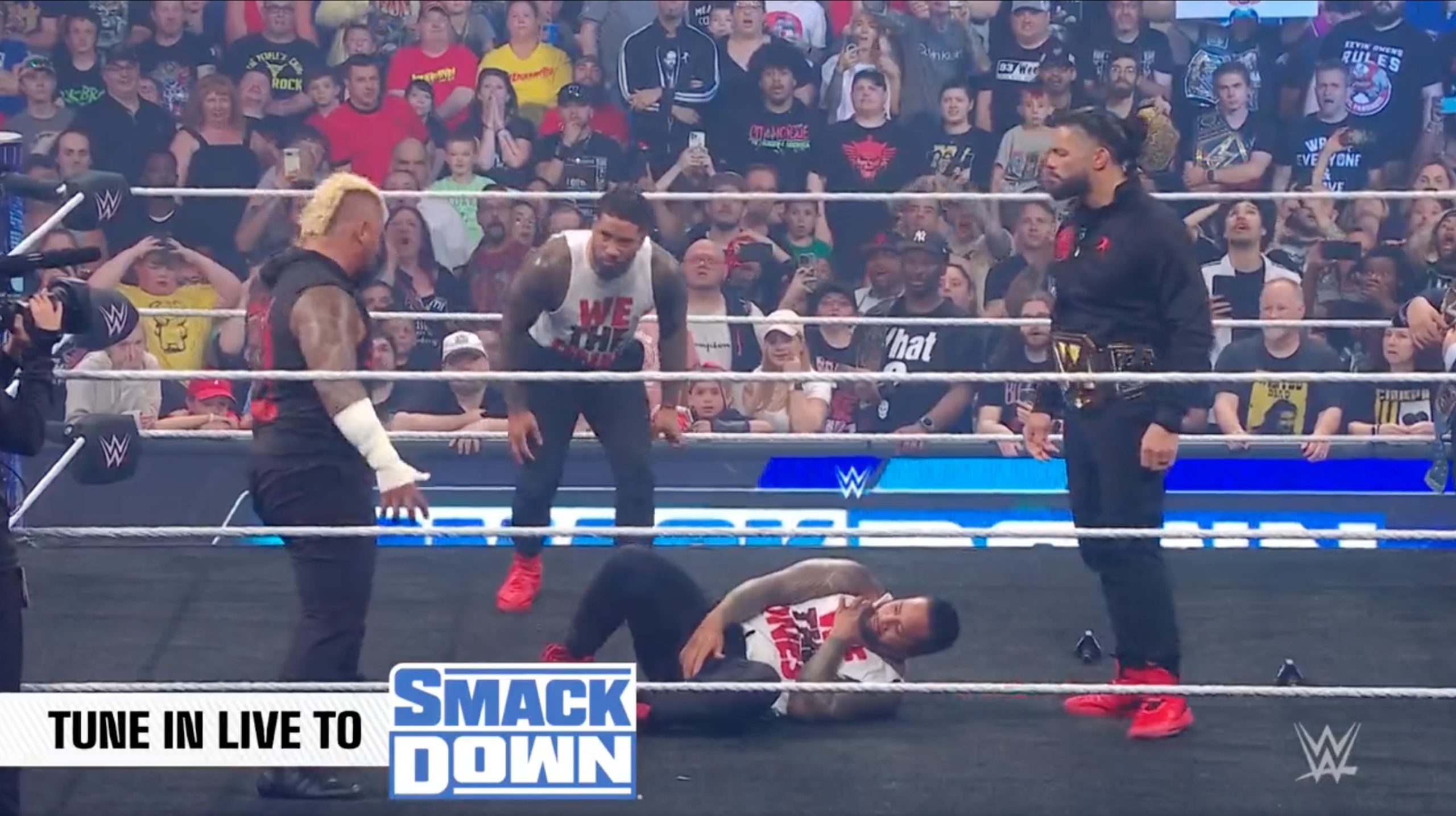 WWE SmackDown results, recap, grades: Edge outlasts Sheamus in