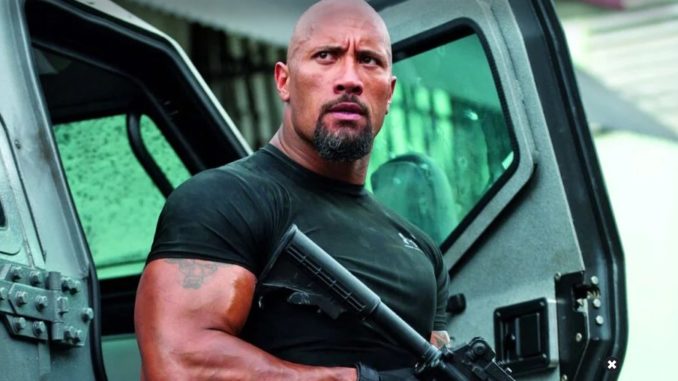 Dwayne 'The Rock' Johnson returning to Fast & Furious franchise