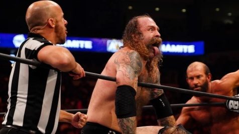 The Butcher reflects on torn bicep injury in 2021, felt he could've ...
