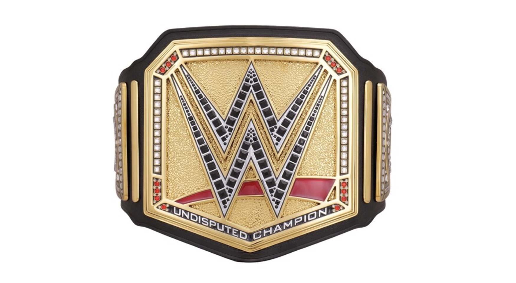 Gold Championship Belt