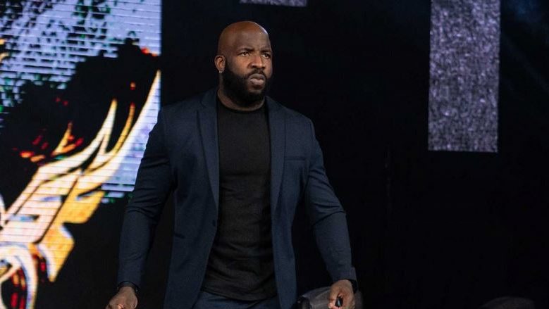 Moose The Rapper Moose states that one of the reasons he's been in IMPACT so long is ...