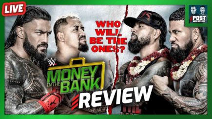 LIVE TONIGHT: WWE Money In The Bank 2023 Review