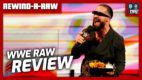 WWE Raw 7/10/23 Review | REWIND-A-RAW
