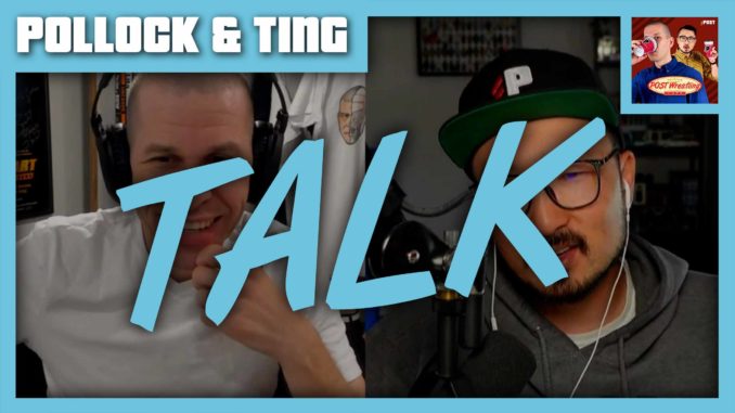 Pollock & Ting: TALK (Vol. 9)