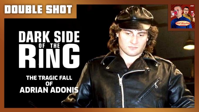 Dark Side of the Ring: ‘Adrian Adonis’ Review | DOUBLE SHOT