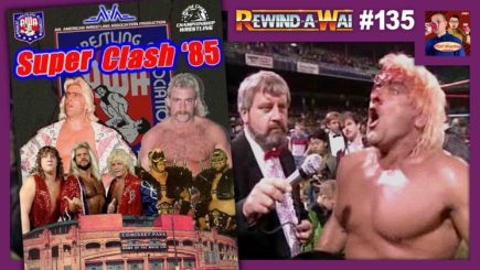 REWIND-A-WAI #135: AWA SuperClash (1985)