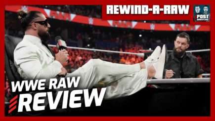 WWE Raw 7/24/23 Review | REWIND-A-RAW