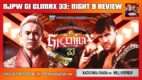 G1 Climax 33 Night 9 Review
