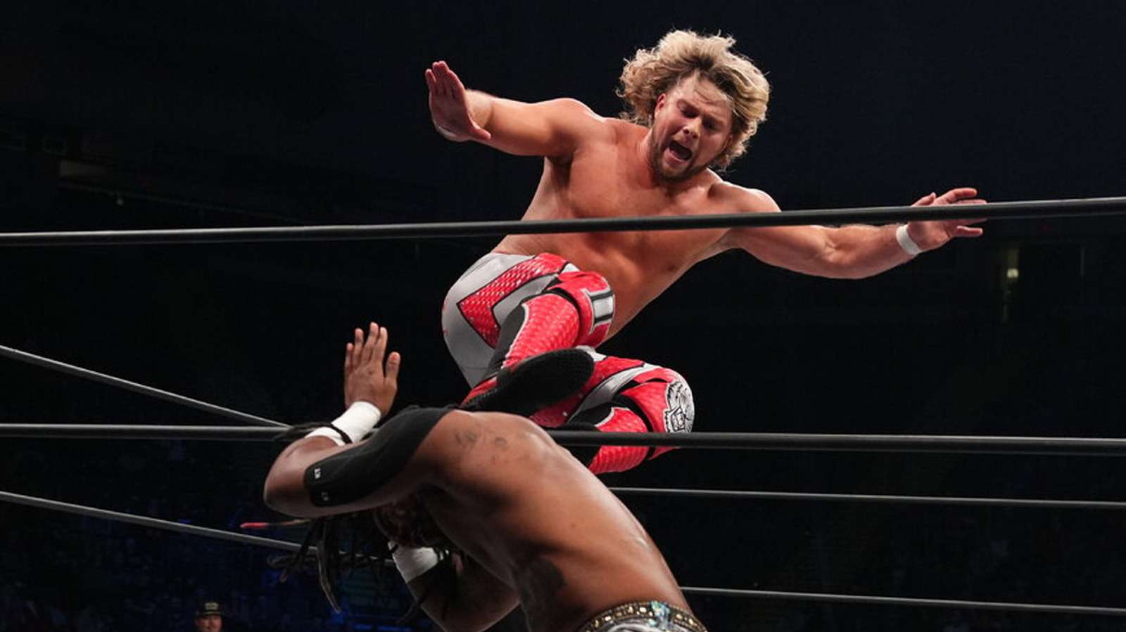 Brian Pillman Jr. states that he has 'huge opportunity' coming up in his  career that's in the works