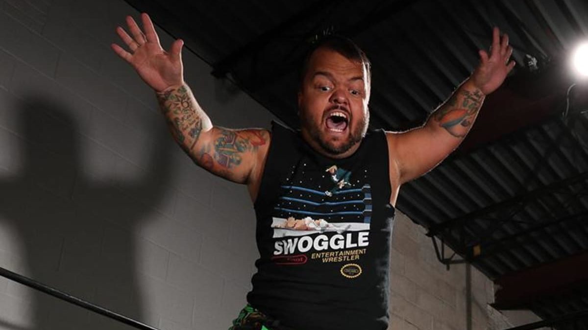 Swoggle Says 'You're Welcome Marks' After AEW & Impact Wrestling