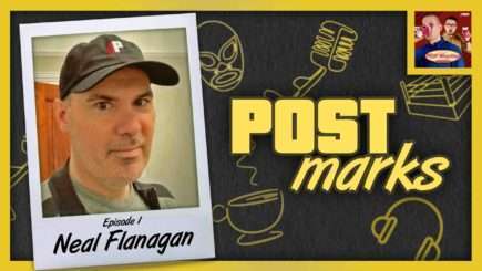 POSTmarks #1: “Our Man” Neal Flanagan