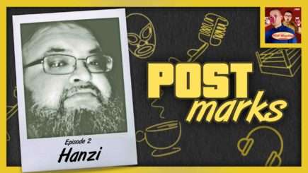 POSTmarks #2: Hanzi