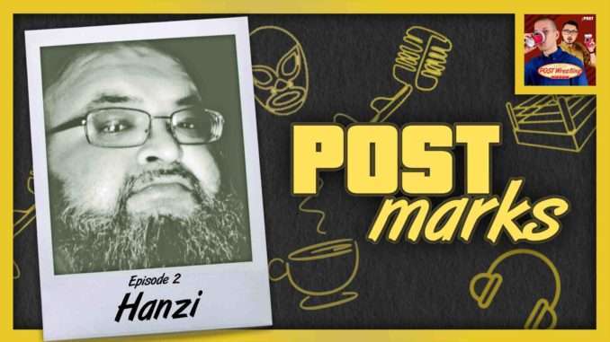 POSTmarks #2: Hanzi