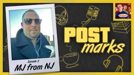 POSTmarks #3: MJ from NJ