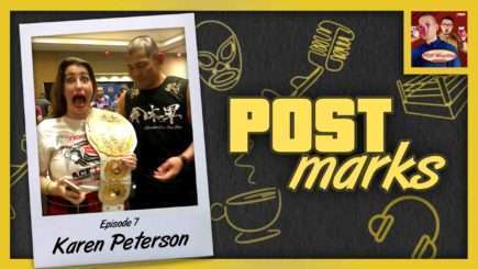 POSTmarks #7: Karen Peterson