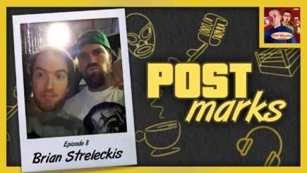 POSTmarks #8: Brian Streleckis