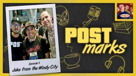 POSTmarks #9: Jake from the Windy City