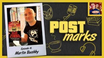 POSTmarks #16: Martin Bushby