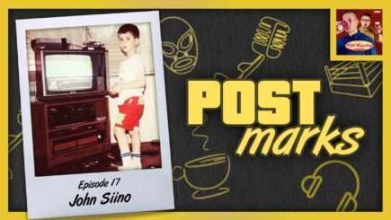POSTmarks #17: John Siino