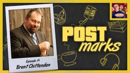 POSTmarks #19: Brent Chittenden