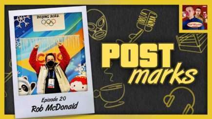 POSTmarks #20: Rob McDonald