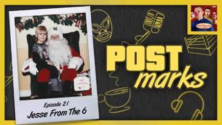 POSTmarks #21: Jesse From The 6