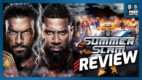 SummerSlam 2023 Review: Roman Reigns vs. Jey Uso