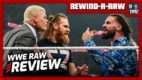 WWE Raw 8/7/23 Review | REWIND-A-RAW