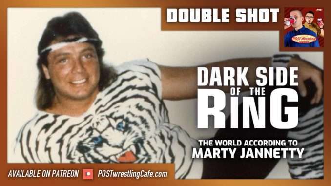 Dark Side of the Ring: ‘Marty Jannetty’ Review | DOUBLE SHOT