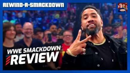 WWE SmackDown 8/11/23 Review | REWIND-A-SMACKDOWN