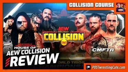 AEW Collision 8/12/23 Review | COLLISION COURSE