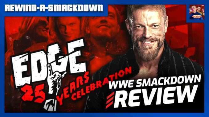 WWE SmackDown 8/18/23 Review | REWIND-A-SMACKDOWN [LIVE 10pm ET]