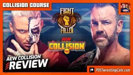 AEW Collision 8/19/23 Review | COLLISION COURSE [LIVE 10pm ET]