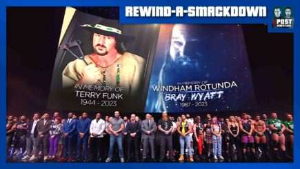 Bray Wyatt & Terry Funk Tribute: WWE SmackDown 8/25/23 Review | RASD [FREE]