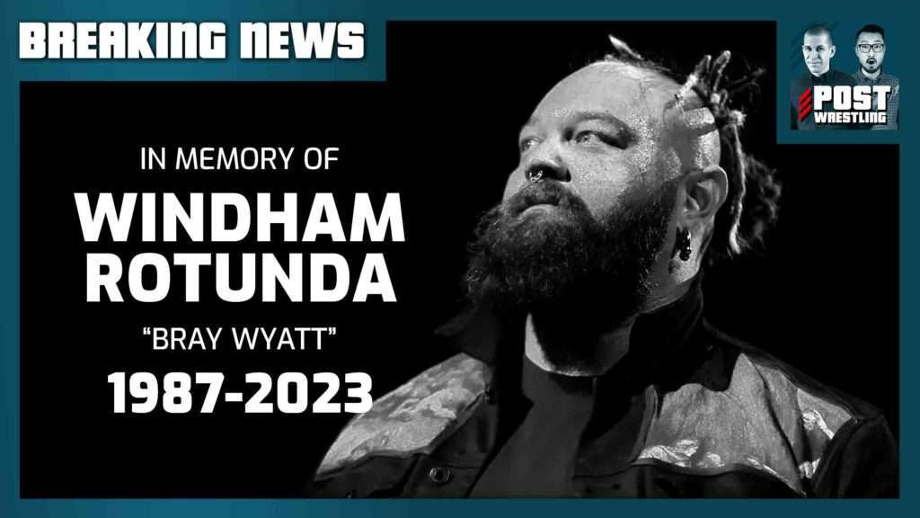 The Whole World in His Hands The Life of Windham Rotunda "Bray Wyatt"