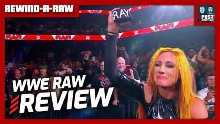 WWE Raw 8/28/23 Review, Finn Balor Interview | REWIND-A-RAW