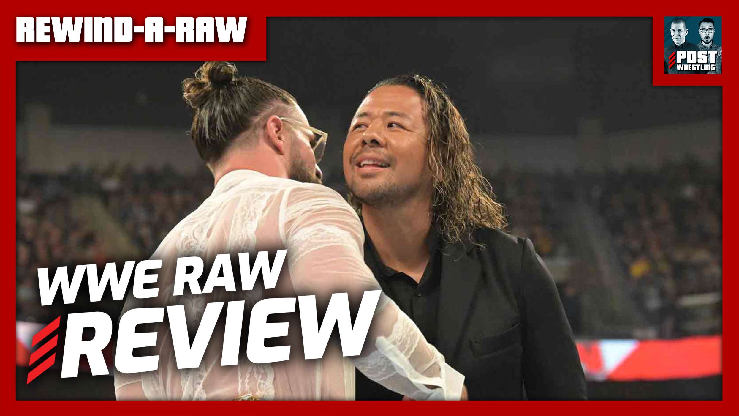 WWE Raw 8/21/23 Review, Maxxine Dupri Interview REWINDARAW(02)