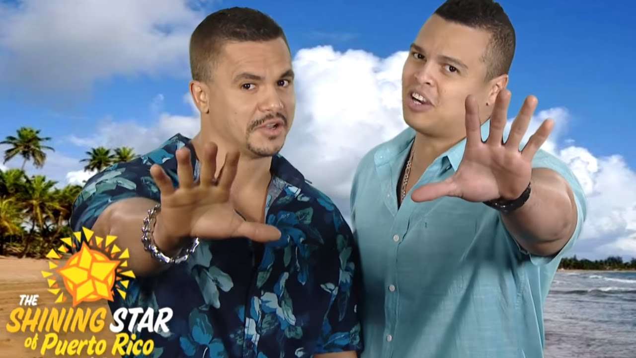 Primo Colón says while he & Epico were doing 'Shining Stars' persona in ...