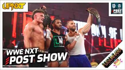 WWE NXT 8/1/23 Review | upNXT