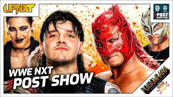 WWE NXT 8/8/23 Review | upNXT