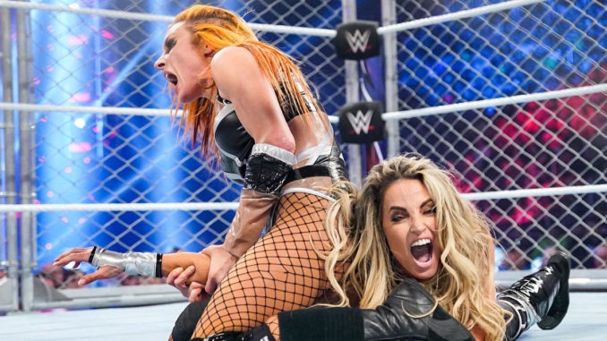 Becky Lynch and Trish Stratus Steal the Show, More Hot Takes from WWE  Payback 2023, News, Scores, Highlights, Stats, and Rumors