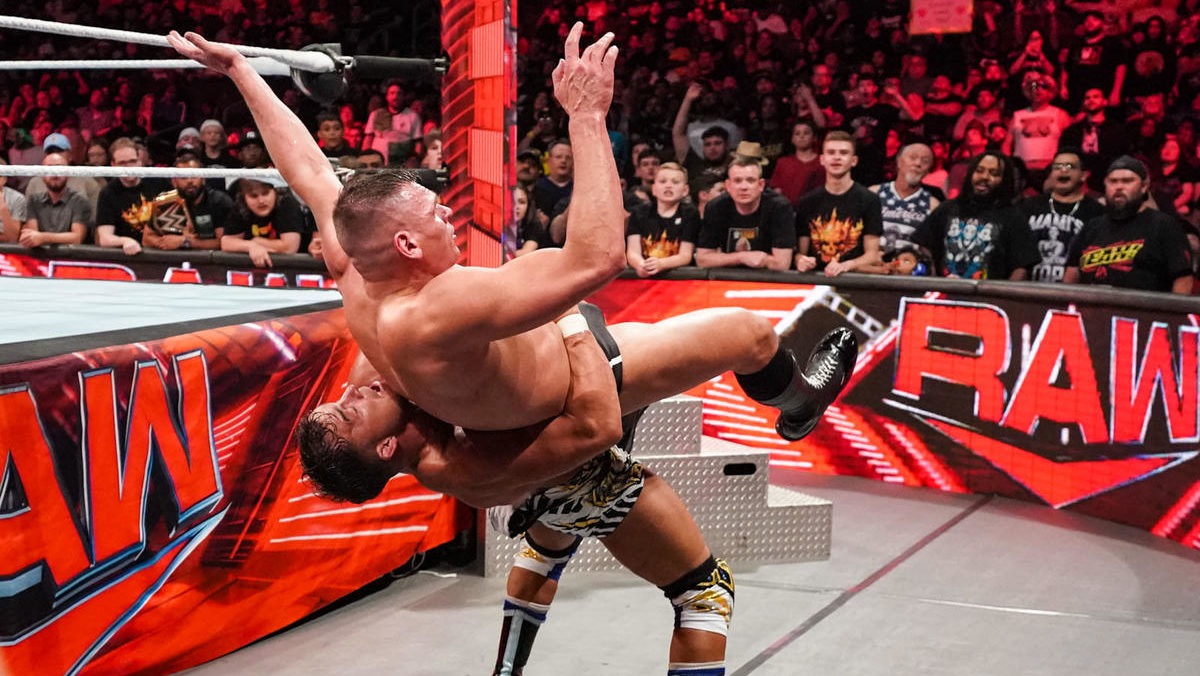Cody Rhodes says GUNTHER & Chad Gable received standing ovation at